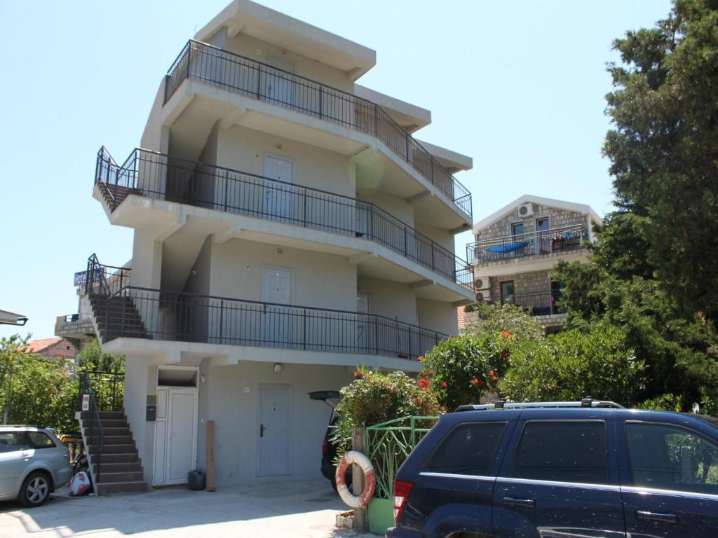 Apartments Galija Petrovac Exterior photo