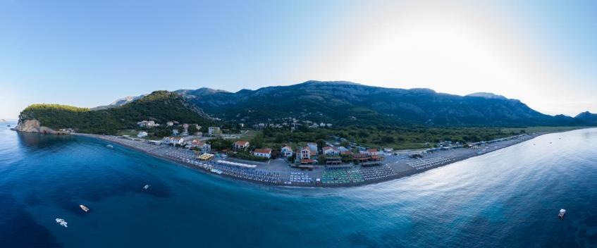 Apartments Galija Petrovac Exterior photo